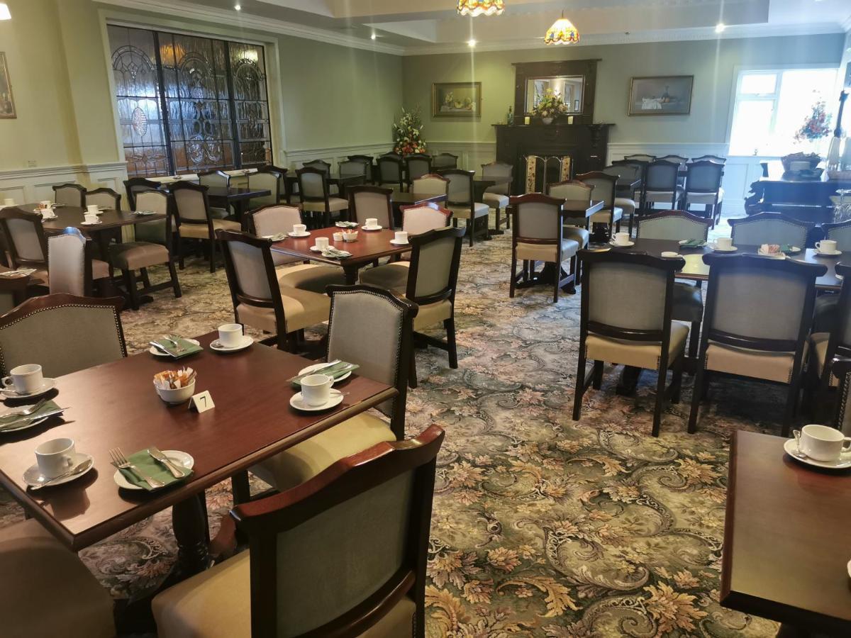 Rhu Glenn Hotel Waterford Esterno foto