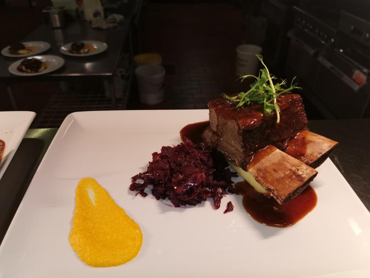Rhu Glenn Hotel Waterford Esterno foto