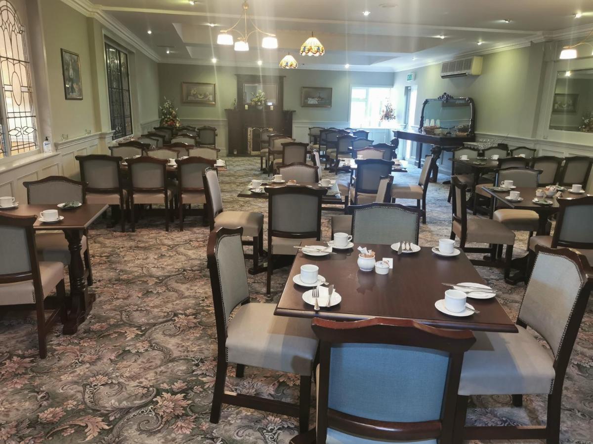 Rhu Glenn Hotel Waterford Esterno foto