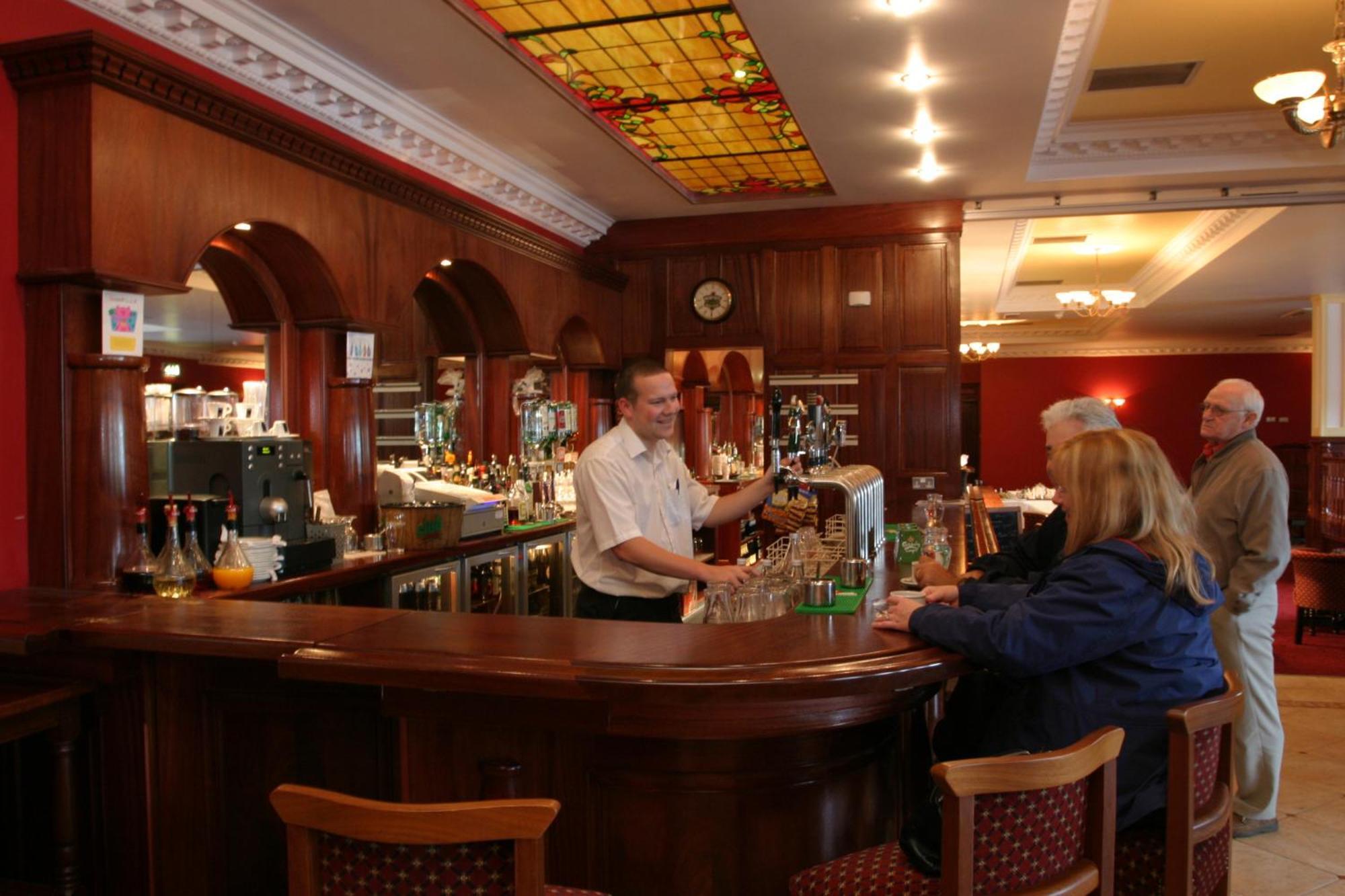 Rhu Glenn Hotel Waterford Esterno foto