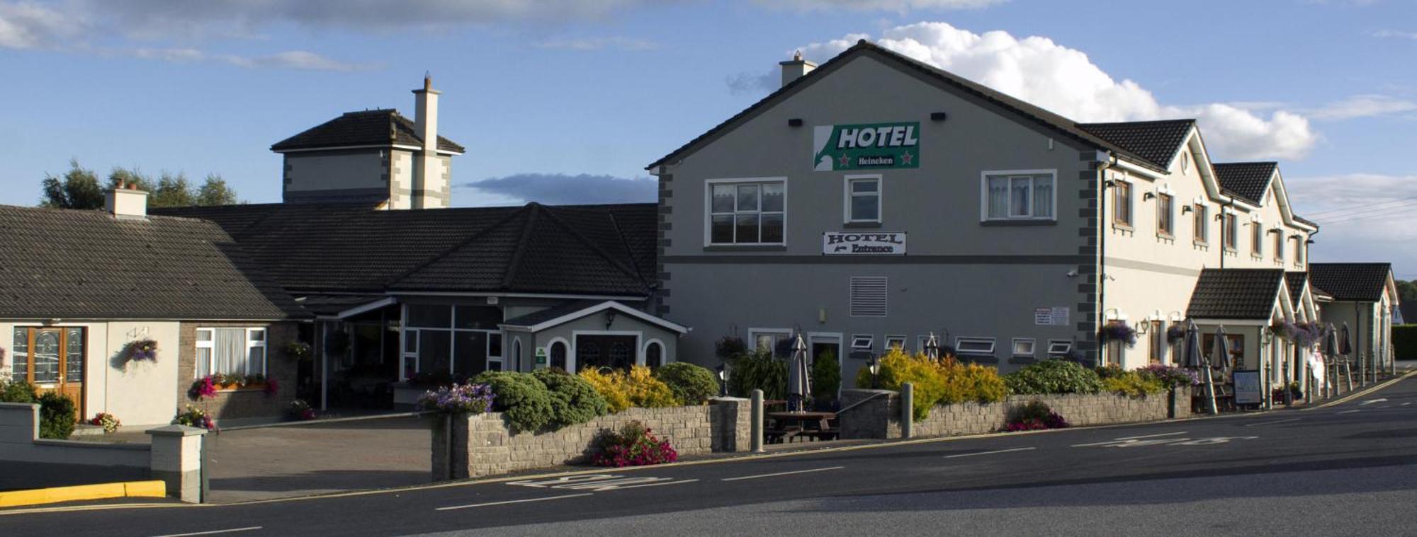 Rhu Glenn Hotel Waterford Esterno foto