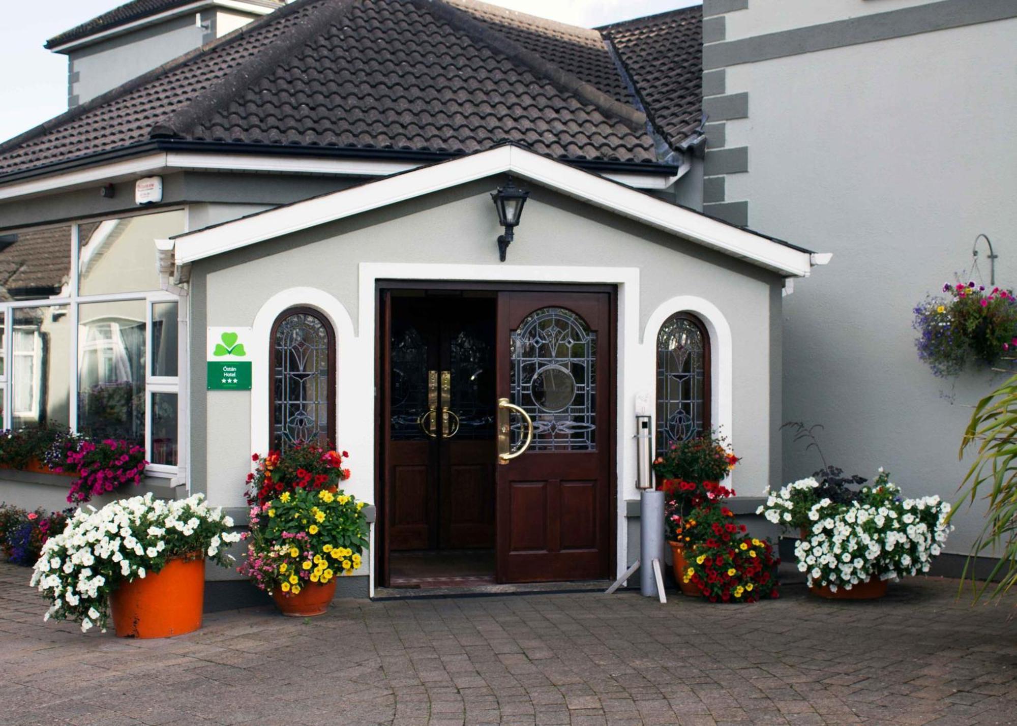 Rhu Glenn Hotel Waterford Esterno foto