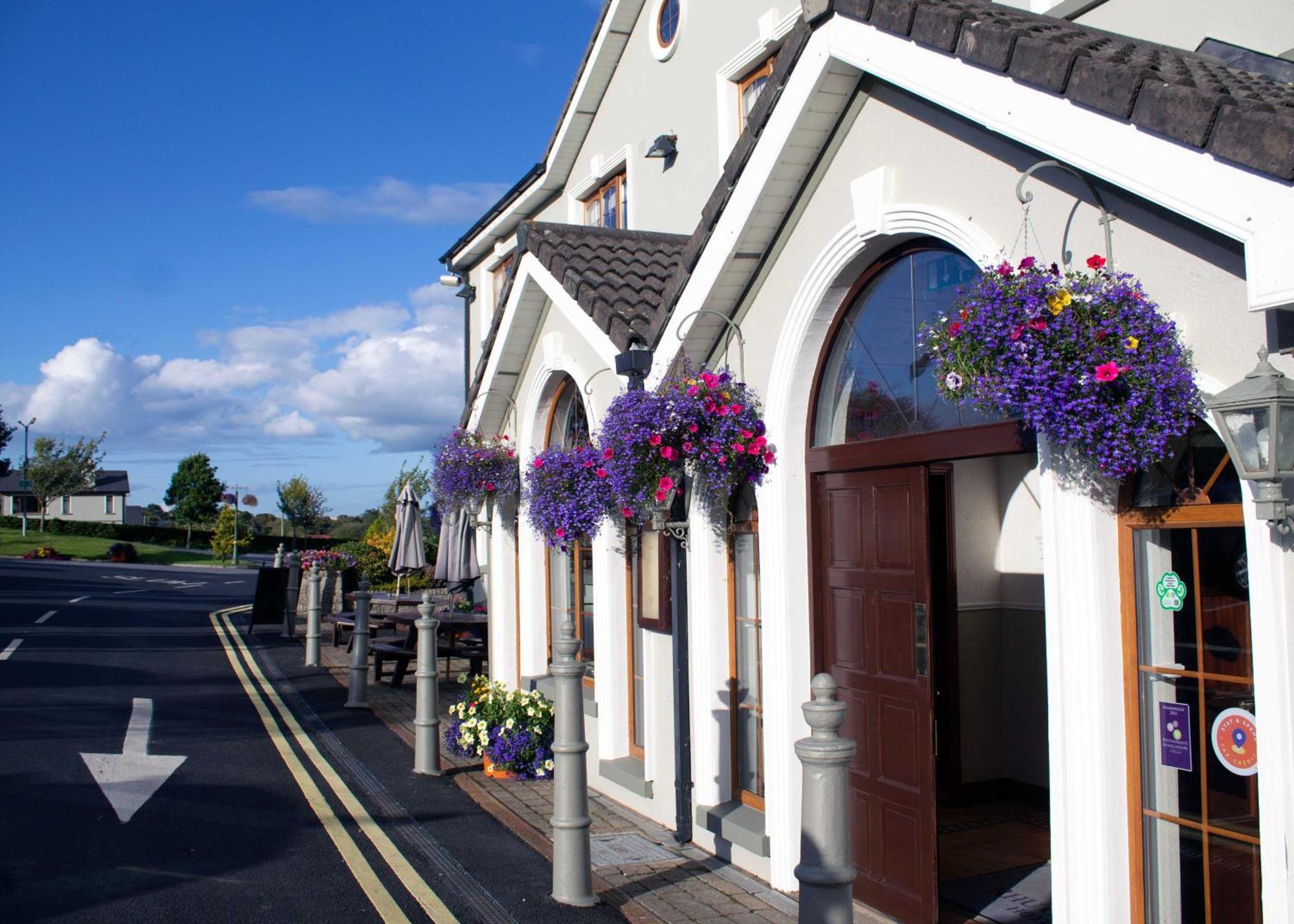 Rhu Glenn Hotel Waterford Esterno foto
