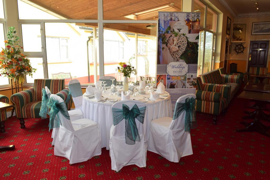 Rhu Glenn Hotel Waterford Esterno foto