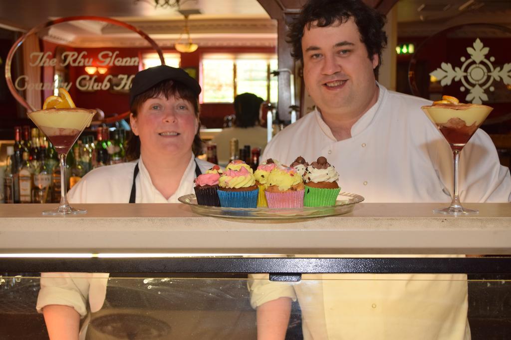 Rhu Glenn Hotel Waterford Esterno foto