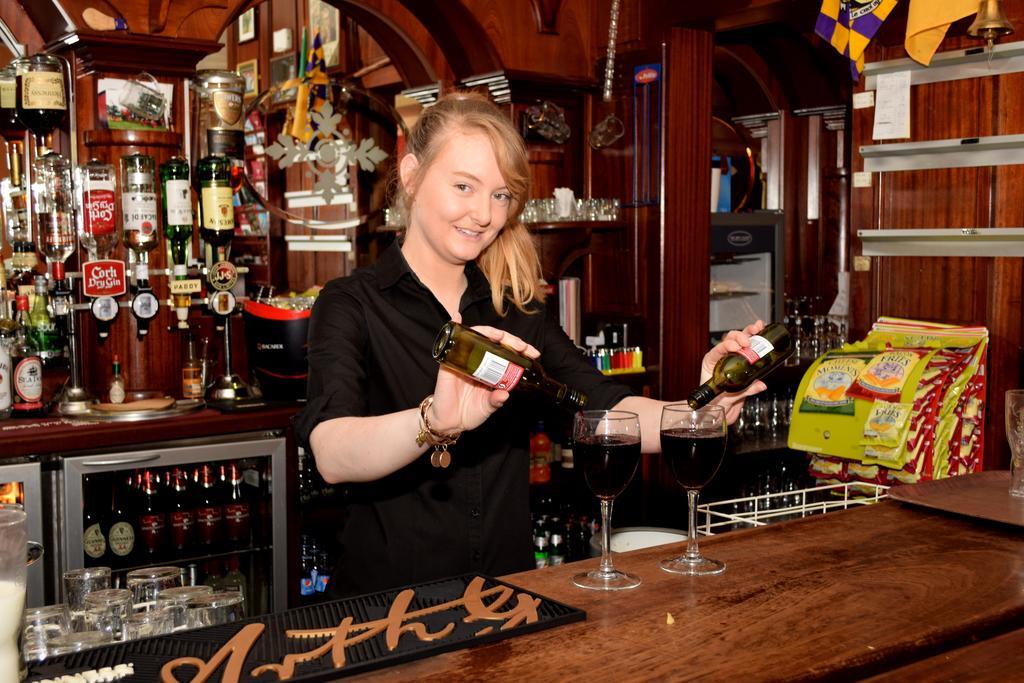 Rhu Glenn Hotel Waterford Esterno foto