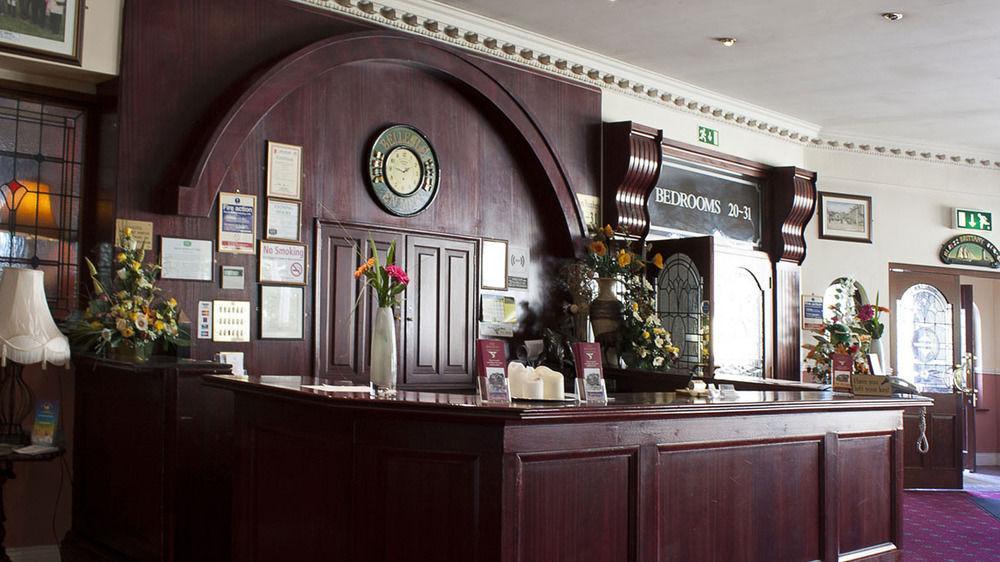 Rhu Glenn Hotel Waterford Esterno foto