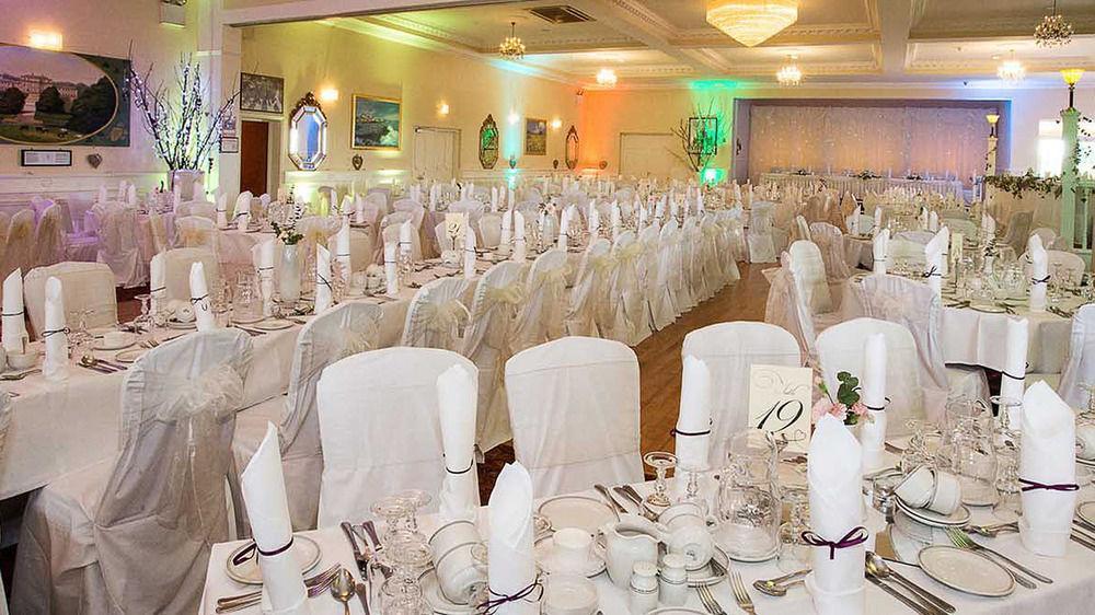 Rhu Glenn Hotel Waterford Esterno foto