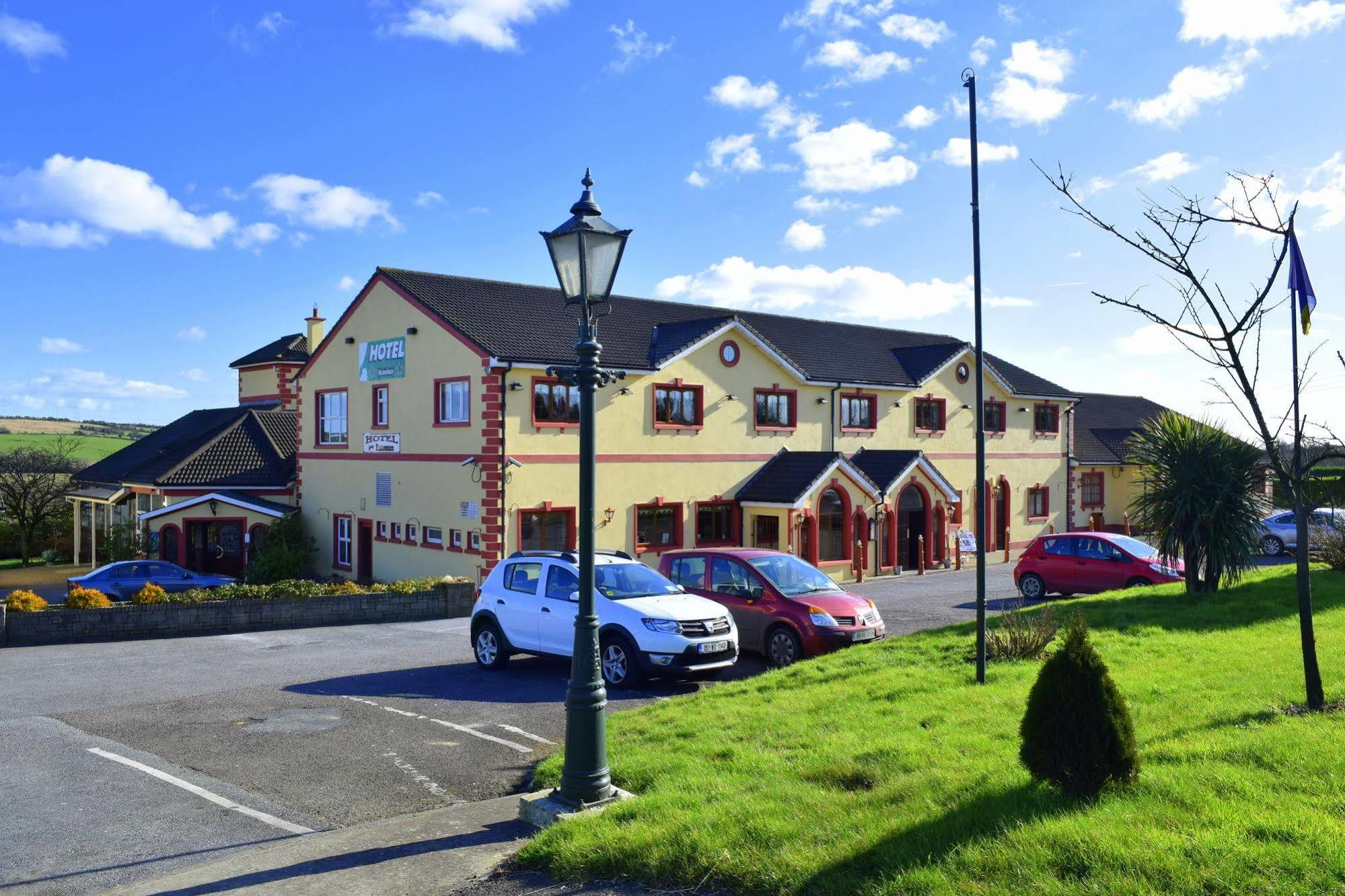 Rhu Glenn Hotel Waterford Esterno foto