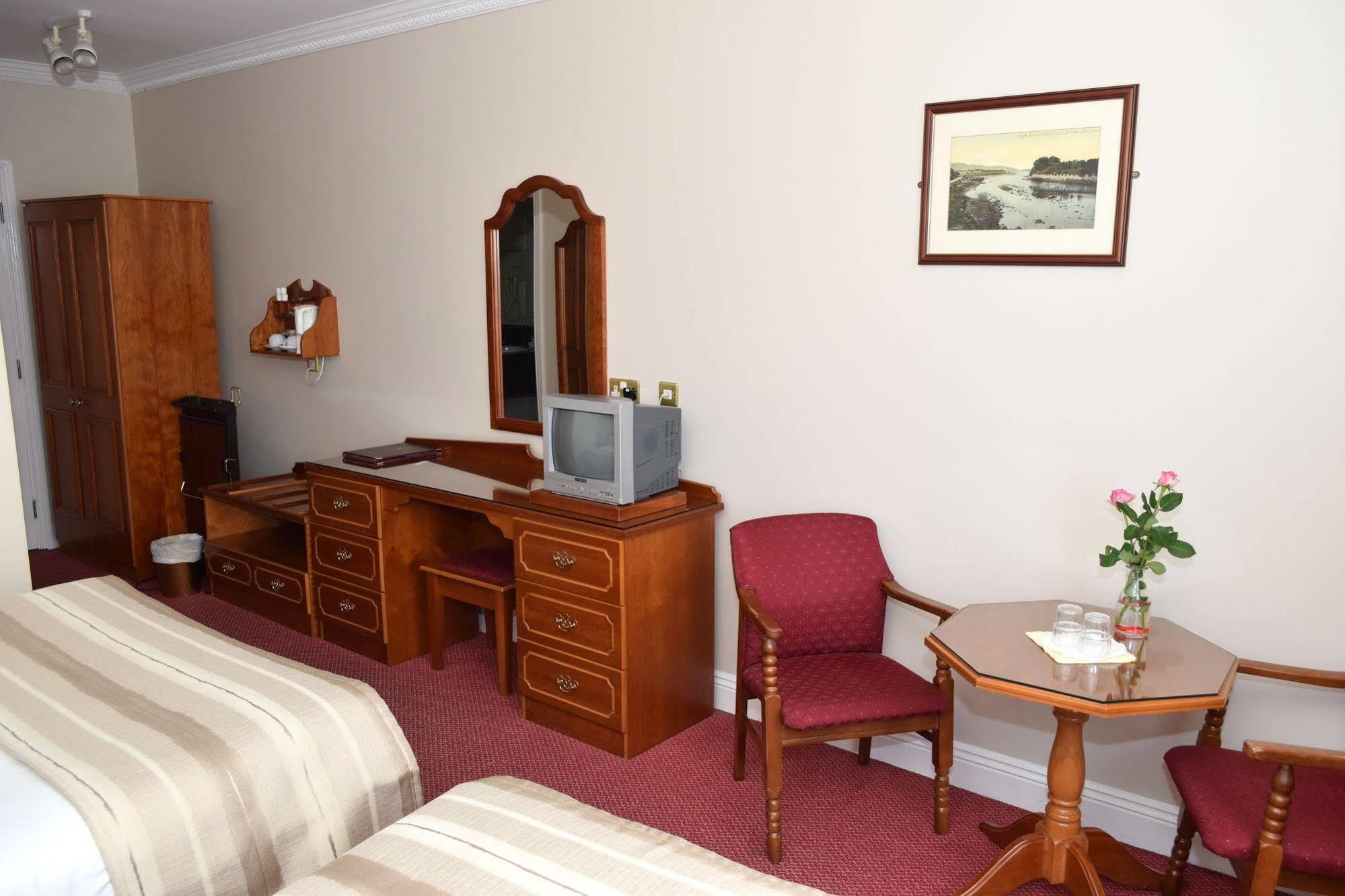 Rhu Glenn Hotel Waterford Esterno foto
