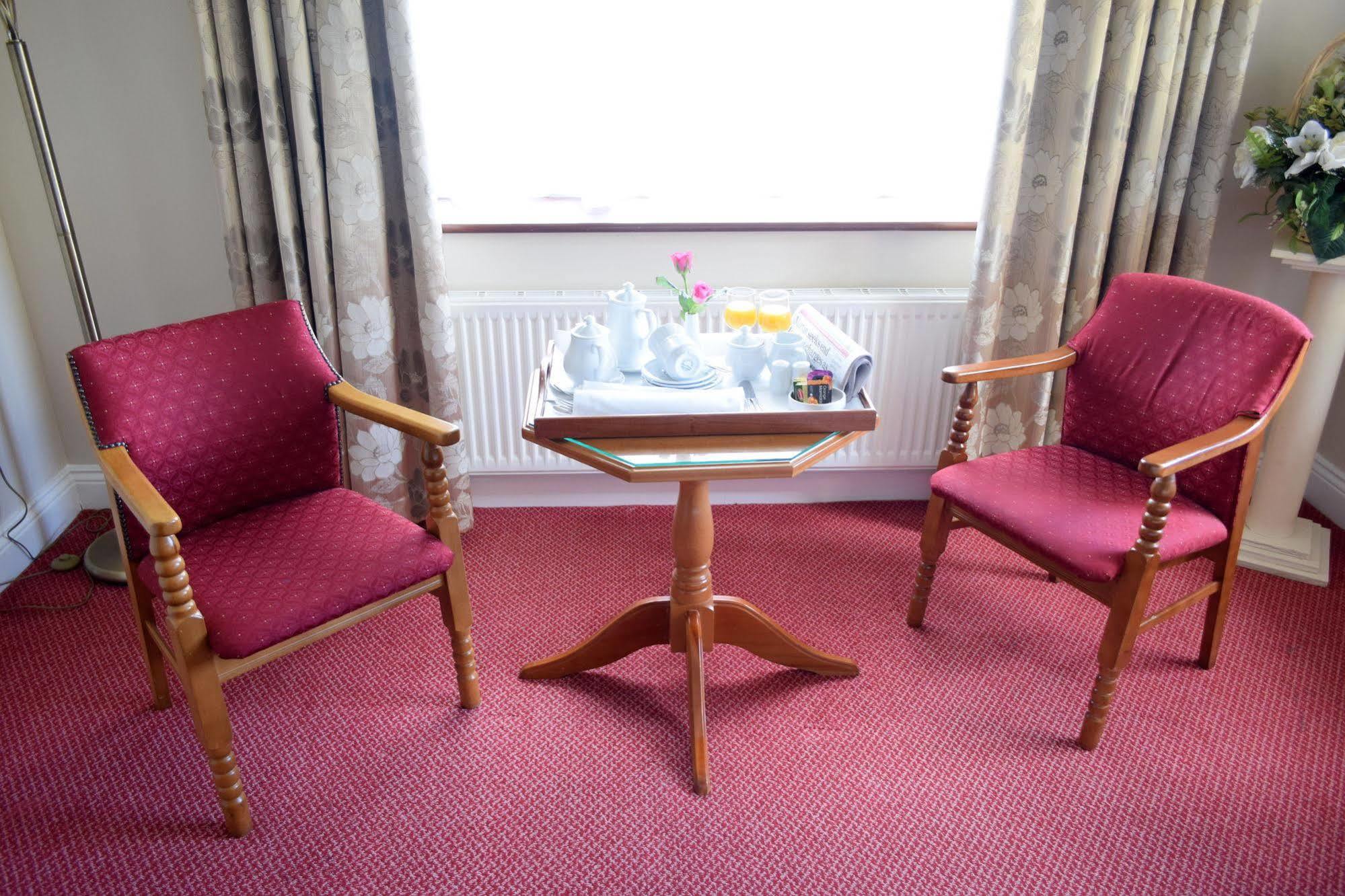 Rhu Glenn Hotel Waterford Esterno foto