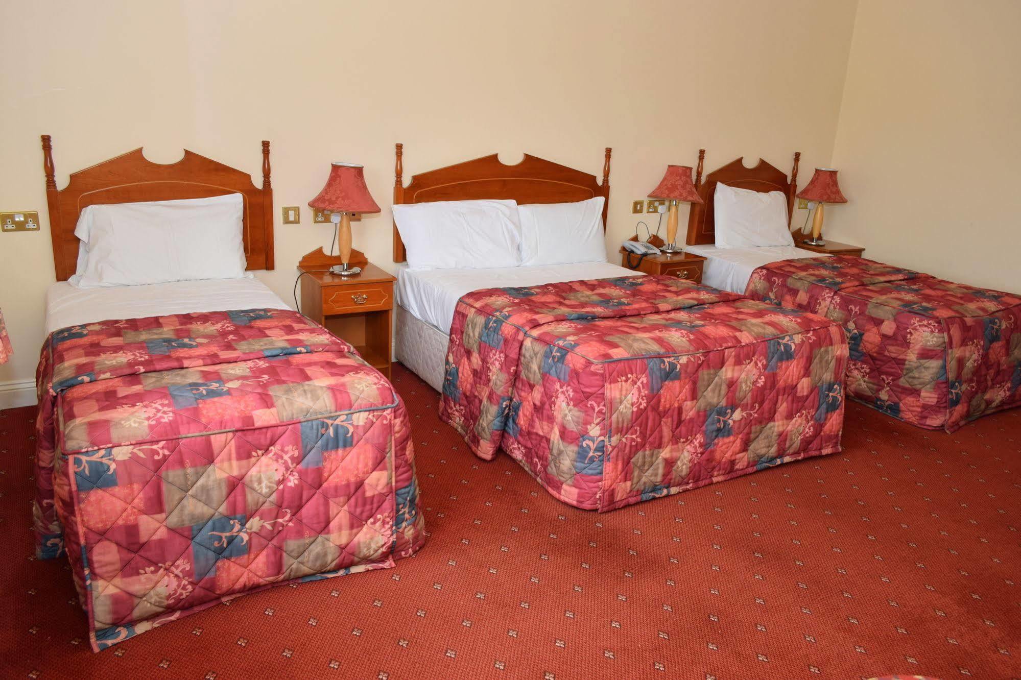 Rhu Glenn Hotel Waterford Esterno foto