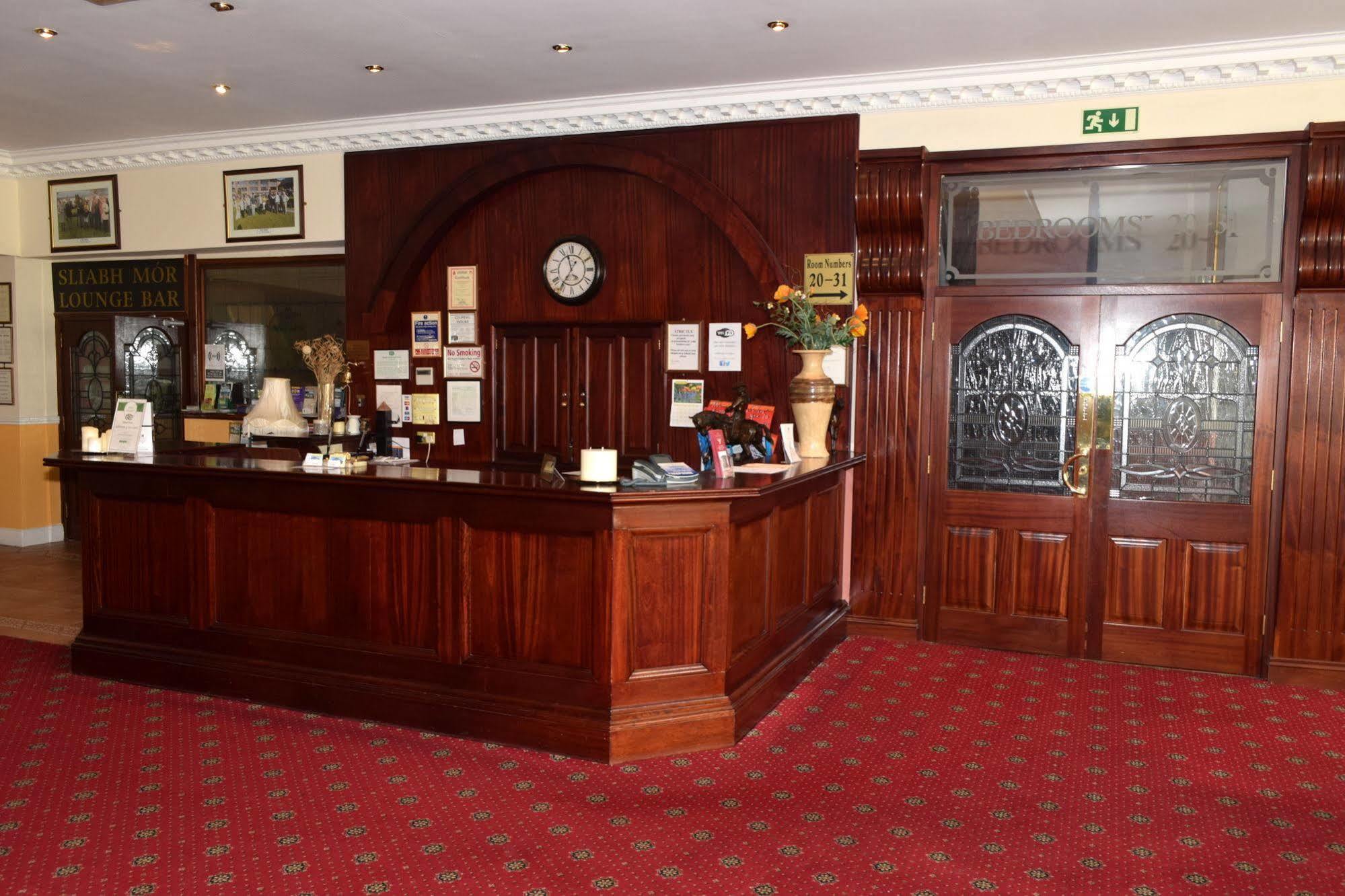Rhu Glenn Hotel Waterford Esterno foto