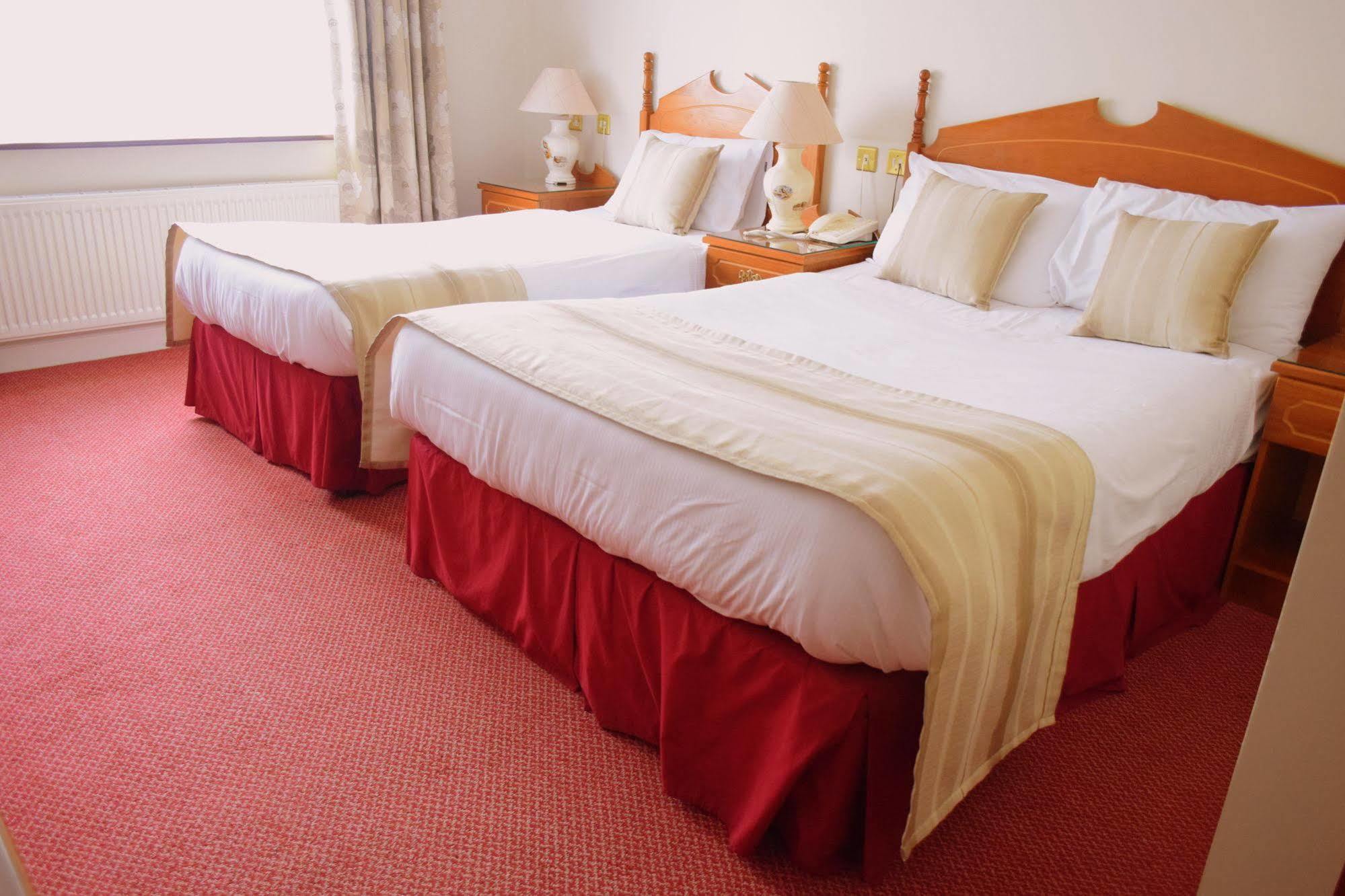 Rhu Glenn Hotel Waterford Esterno foto