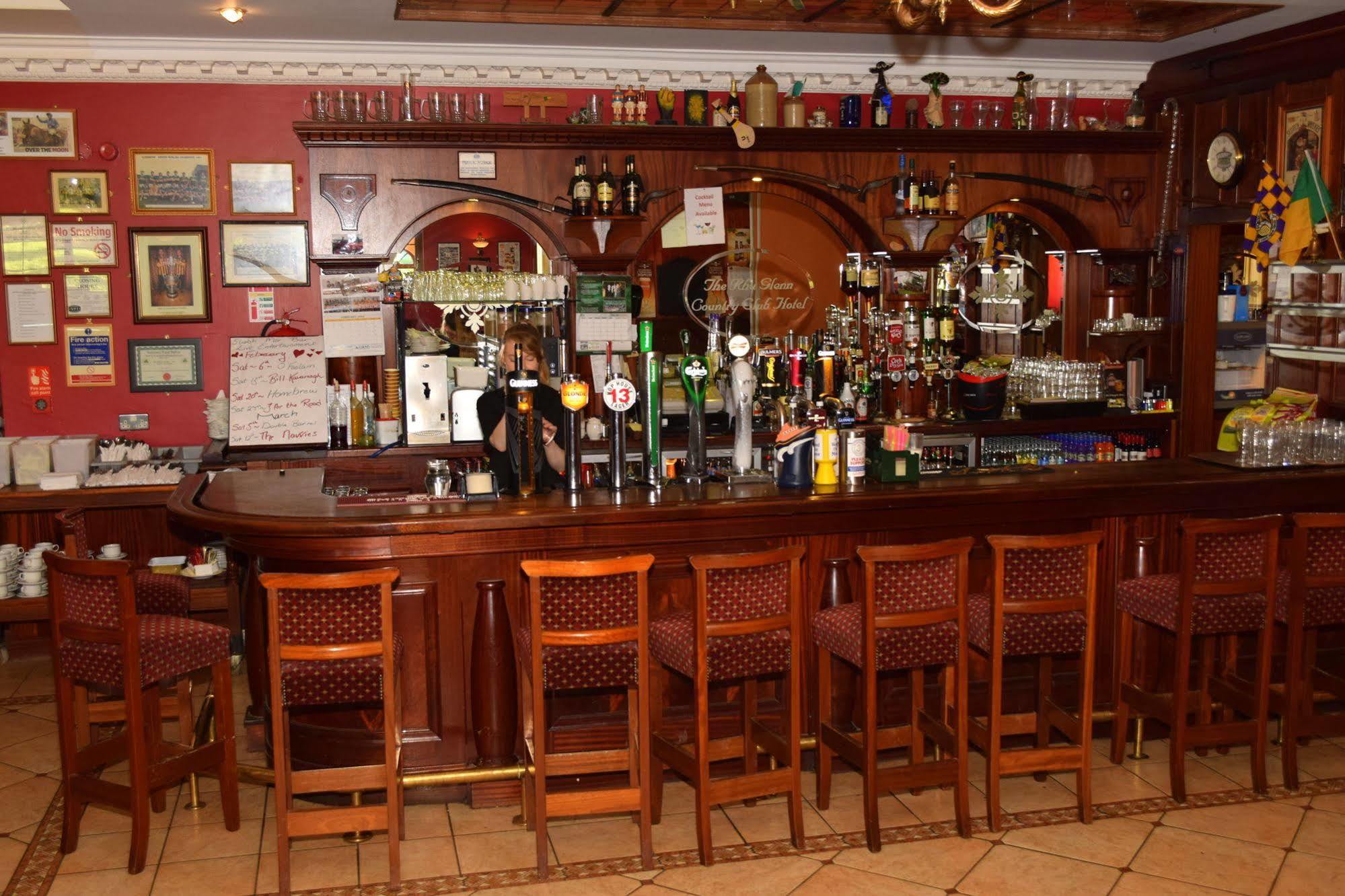 Rhu Glenn Hotel Waterford Esterno foto
