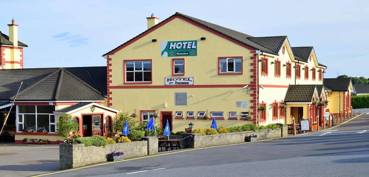 Rhu Glenn Hotel Waterford Esterno foto