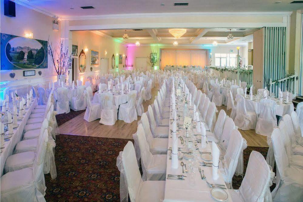 Rhu Glenn Hotel Waterford Esterno foto
